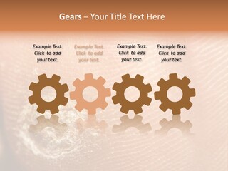 Skin Cosmetic Treatment PowerPoint Template