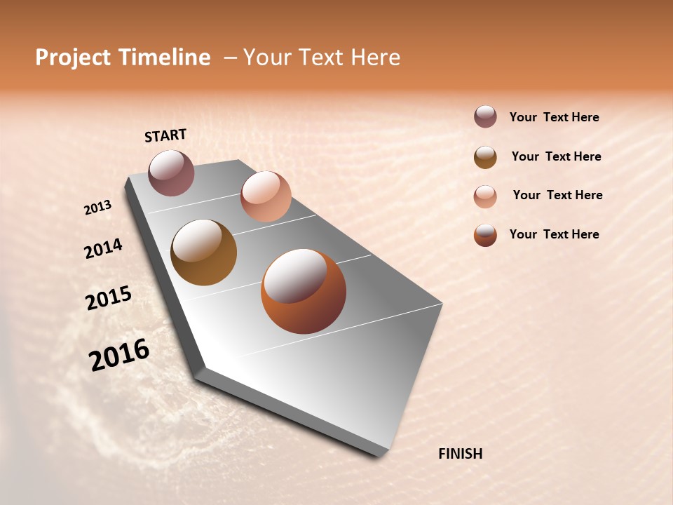 Skin Cosmetic Treatment PowerPoint Template