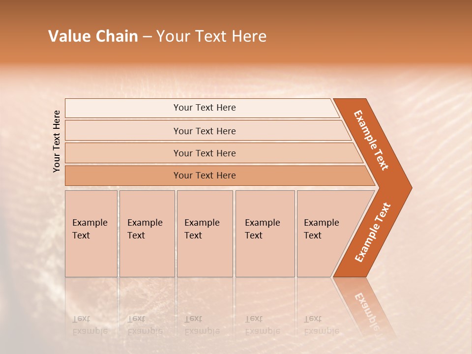 Skin Cosmetic Treatment PowerPoint Template