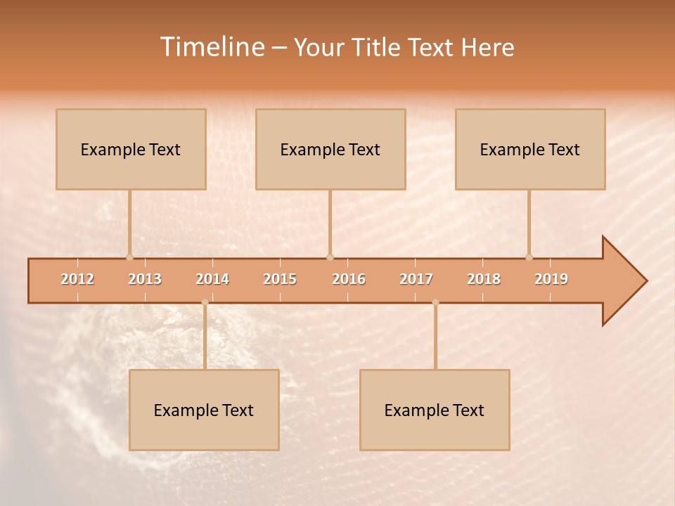 Skin Cosmetic Treatment PowerPoint Template