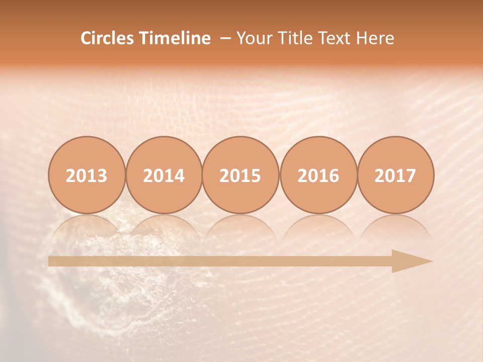 Skin Cosmetic Treatment PowerPoint Template