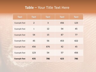Skin Cosmetic Treatment PowerPoint Template
