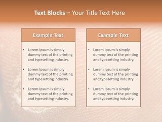 Skin Cosmetic Treatment PowerPoint Template