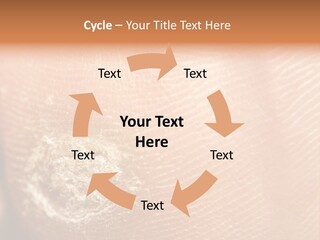 Skin Cosmetic Treatment PowerPoint Template