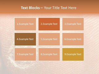 Skin Cosmetic Treatment PowerPoint Template