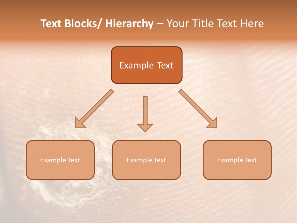 Skin Cosmetic Treatment PowerPoint Template