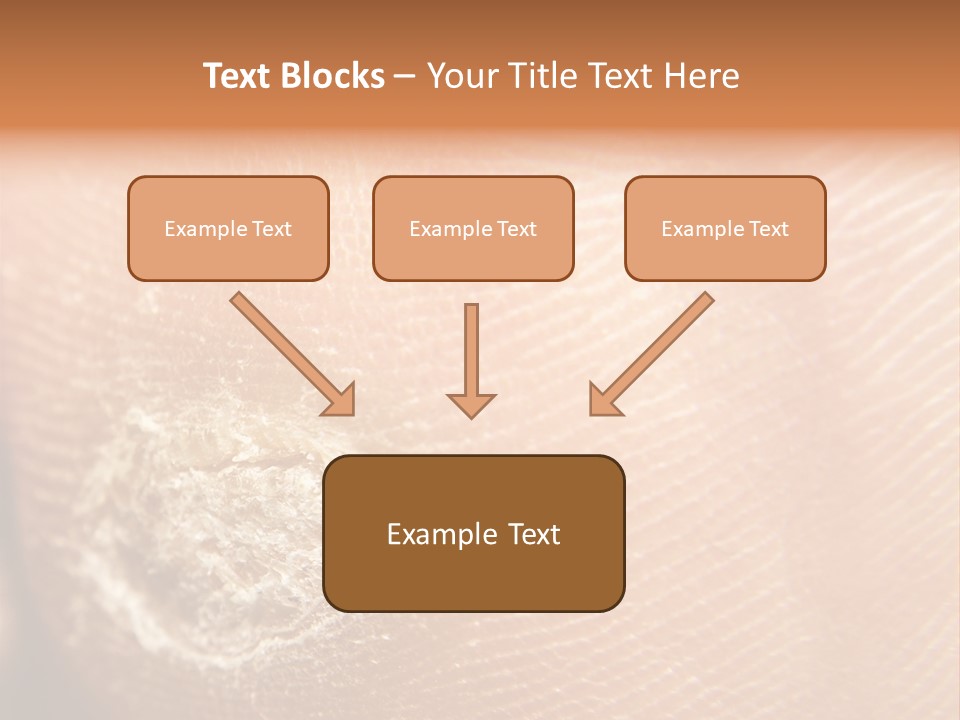 Skin Cosmetic Treatment PowerPoint Template
