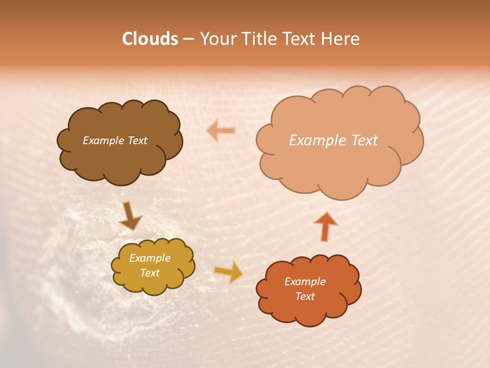 Skin Cosmetic Treatment PowerPoint Template