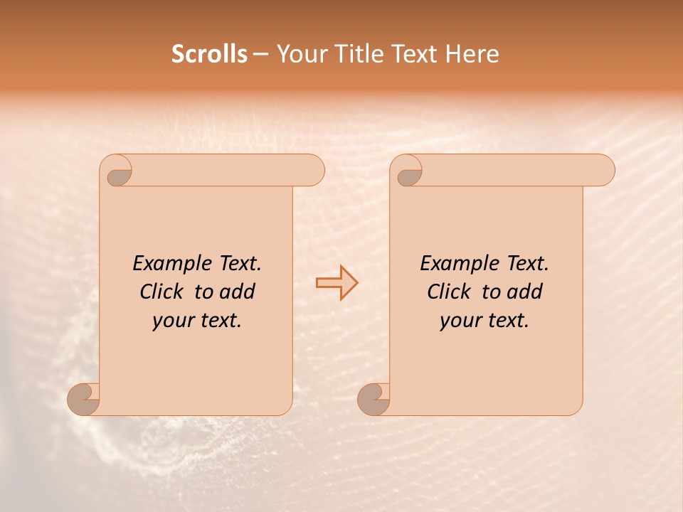 Skin Cosmetic Treatment PowerPoint Template