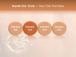 Skin Cosmetic Treatment PowerPoint Template