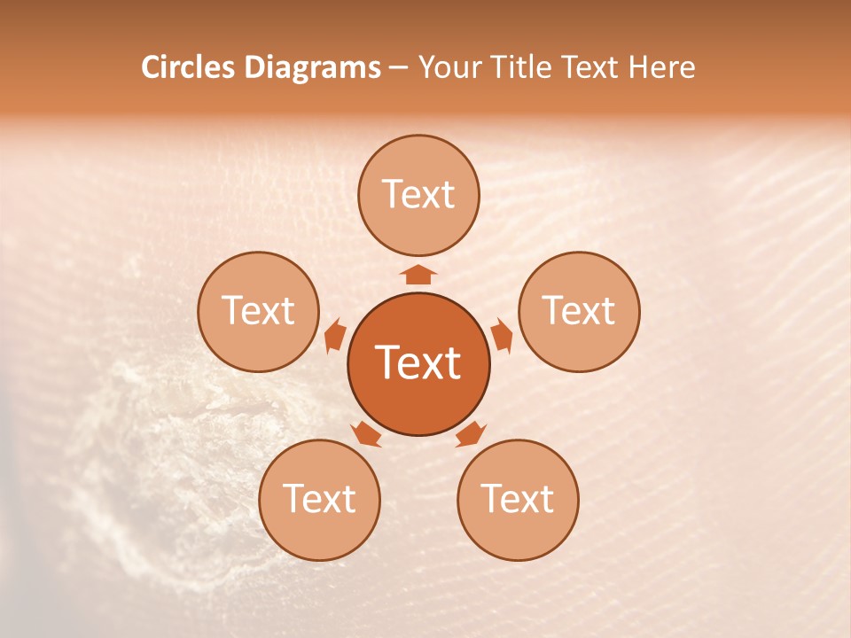 Skin Cosmetic Treatment PowerPoint Template