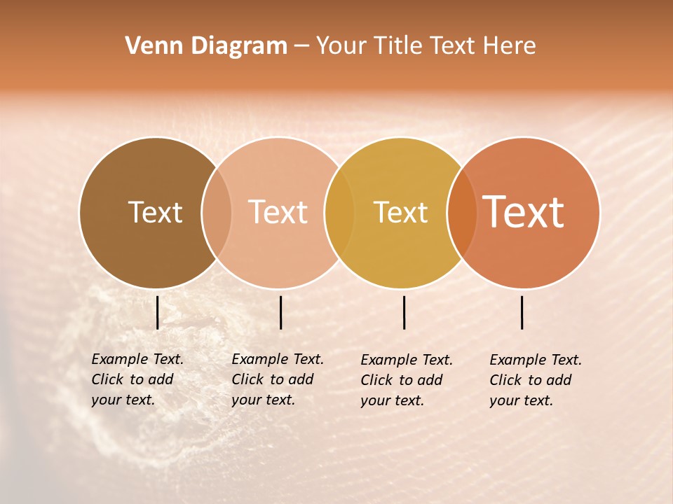Skin Cosmetic Treatment PowerPoint Template