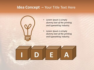 Skin Cosmetic Treatment PowerPoint Template