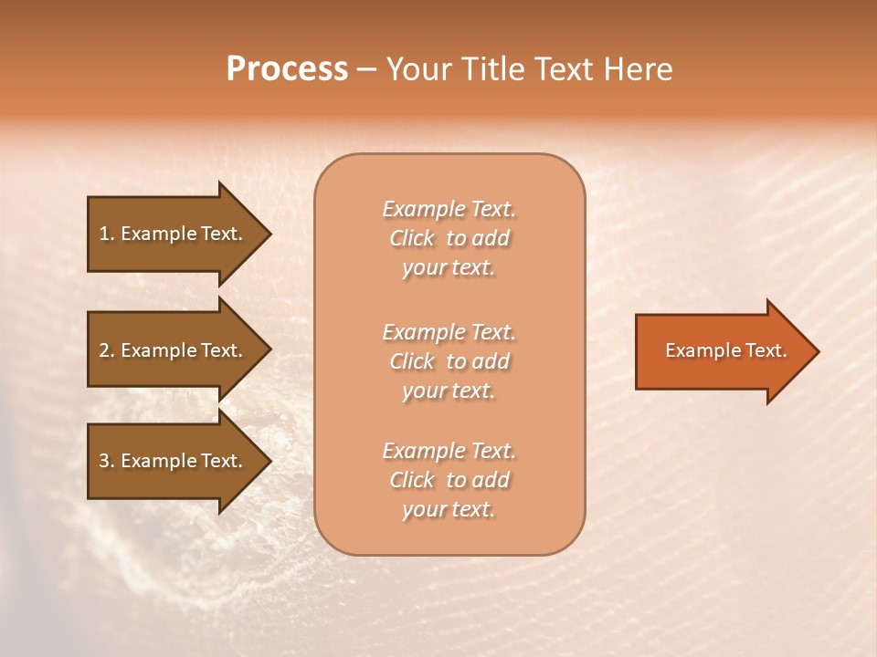 Skin Cosmetic Treatment PowerPoint Template