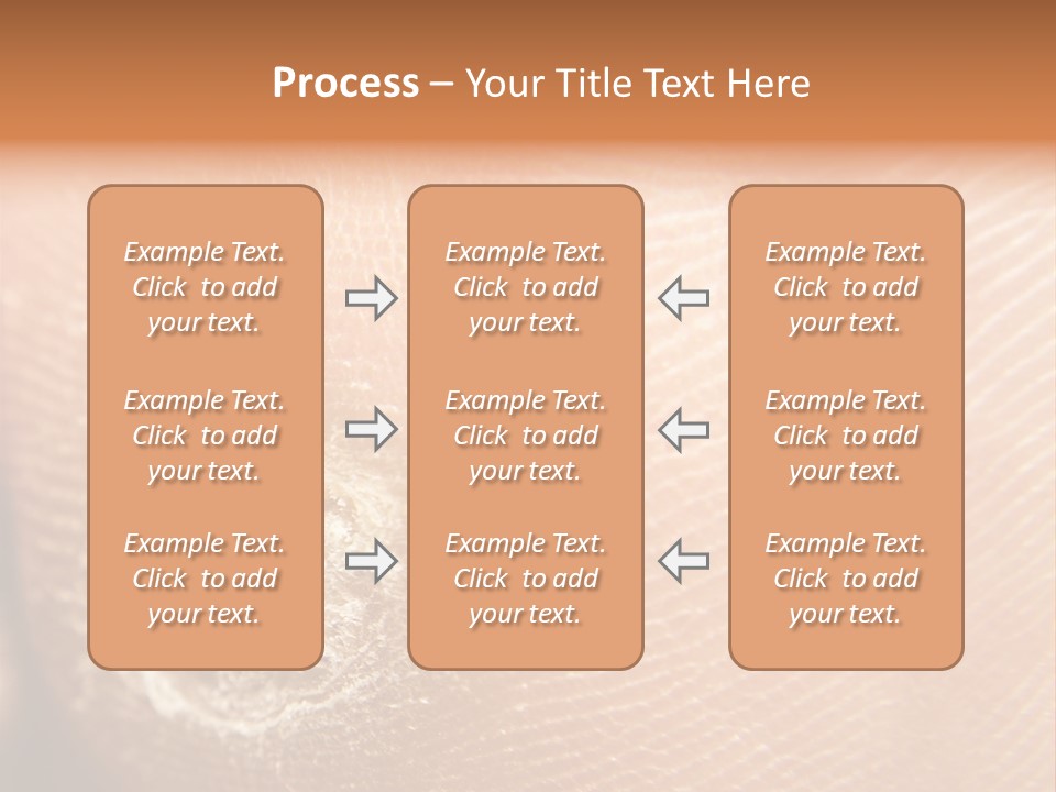 Skin Cosmetic Treatment PowerPoint Template