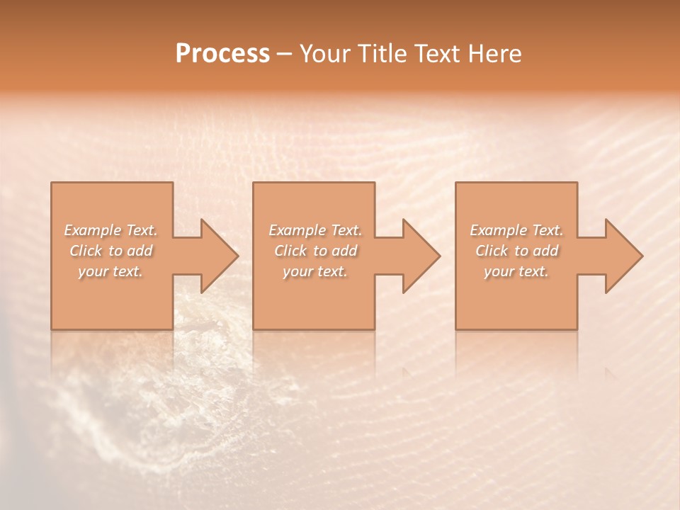 Skin Cosmetic Treatment PowerPoint Template