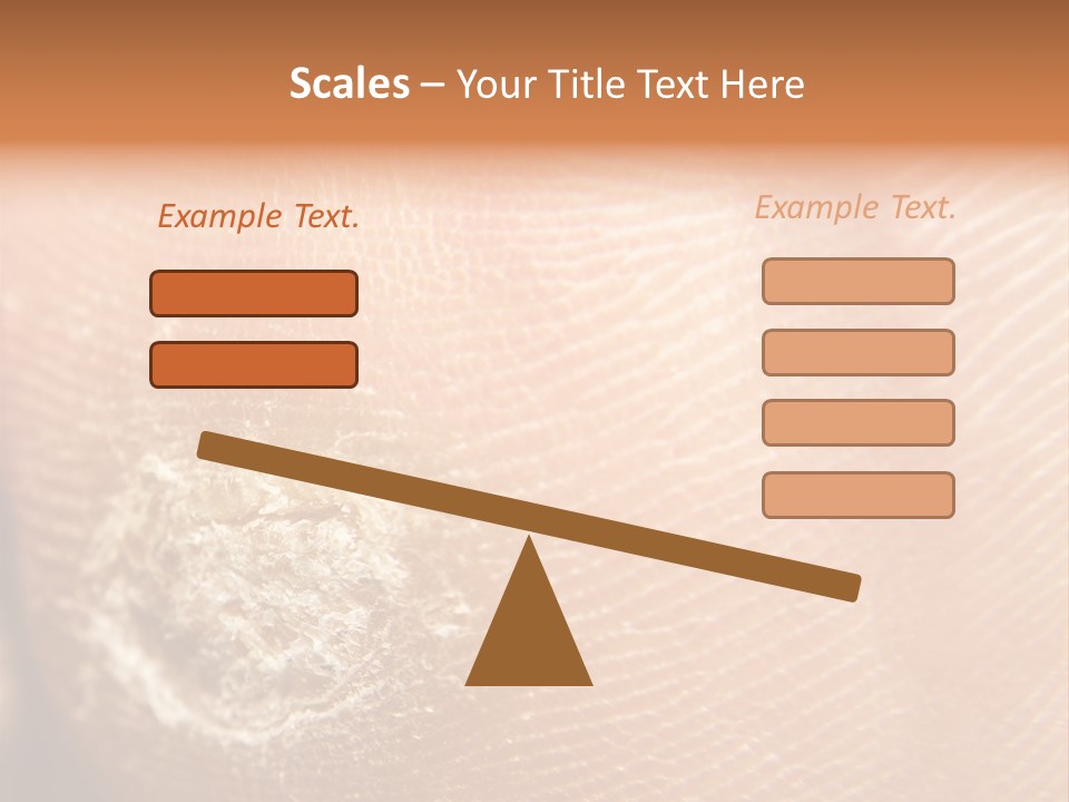 Skin Cosmetic Treatment PowerPoint Template