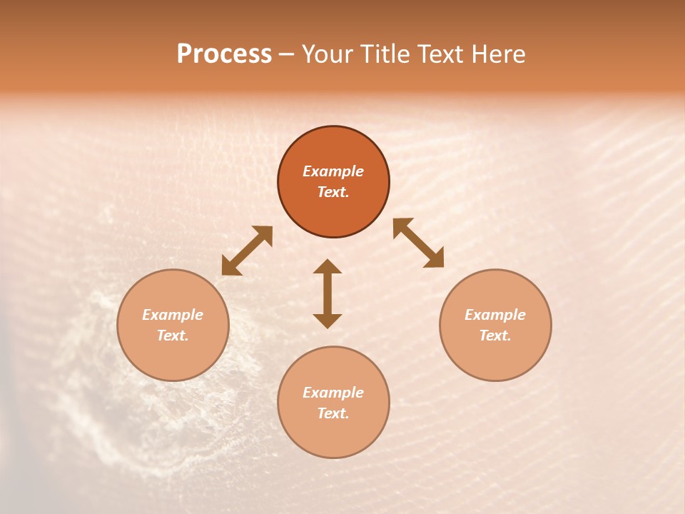 Skin Cosmetic Treatment PowerPoint Template
