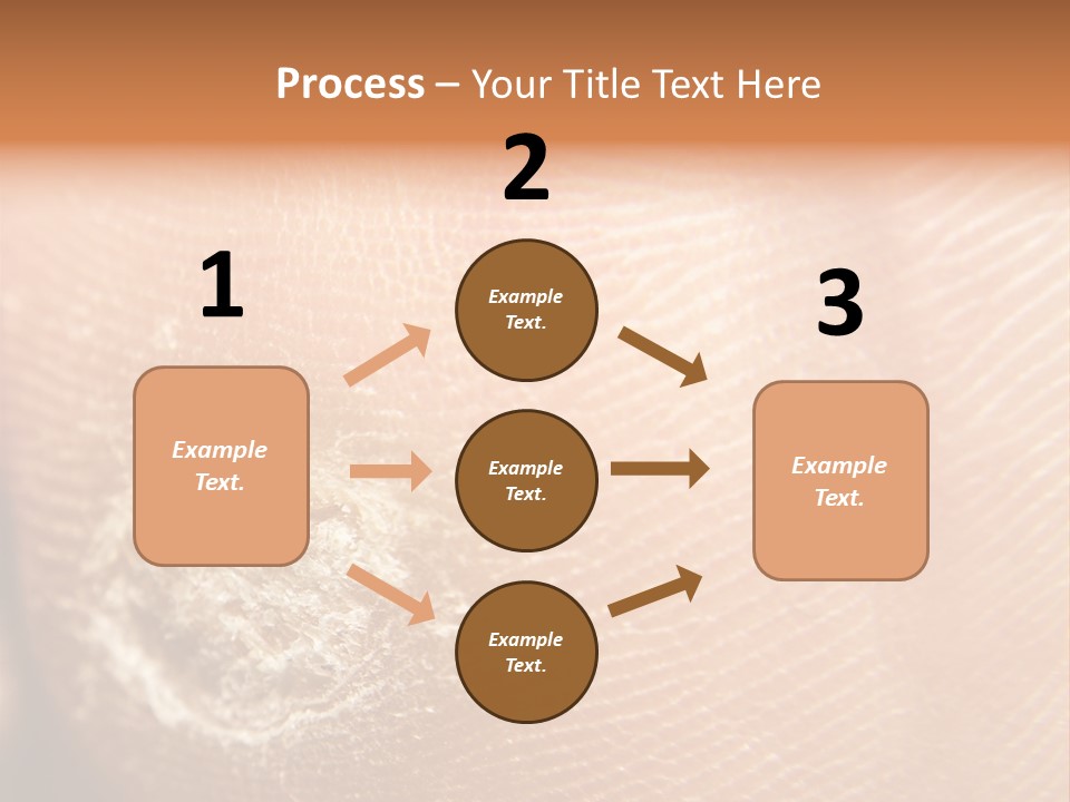 Skin Cosmetic Treatment PowerPoint Template