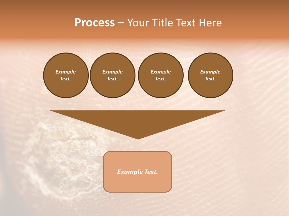 Skin Cosmetic Treatment PowerPoint Template