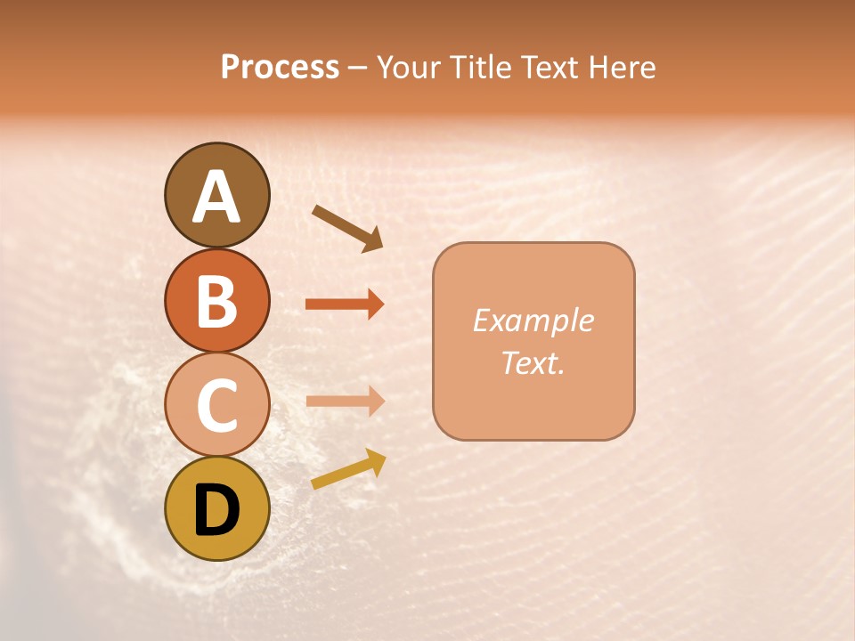 Skin Cosmetic Treatment PowerPoint Template