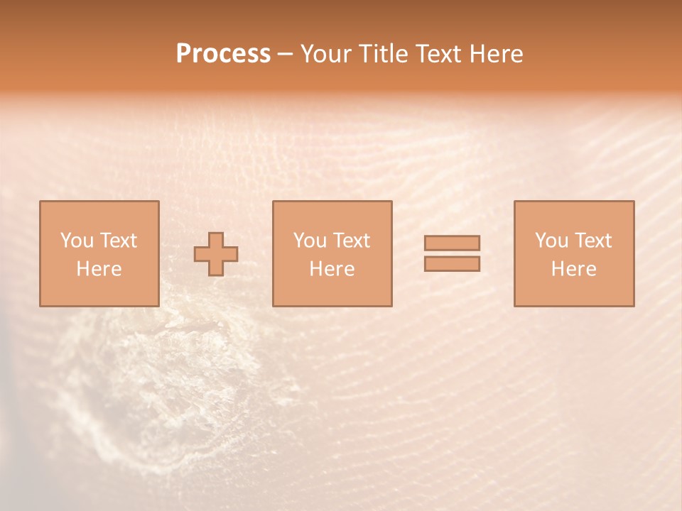 Skin Cosmetic Treatment PowerPoint Template