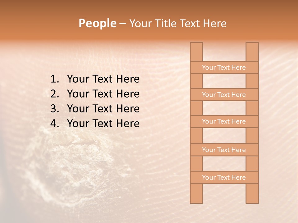 Skin Cosmetic Treatment PowerPoint Template