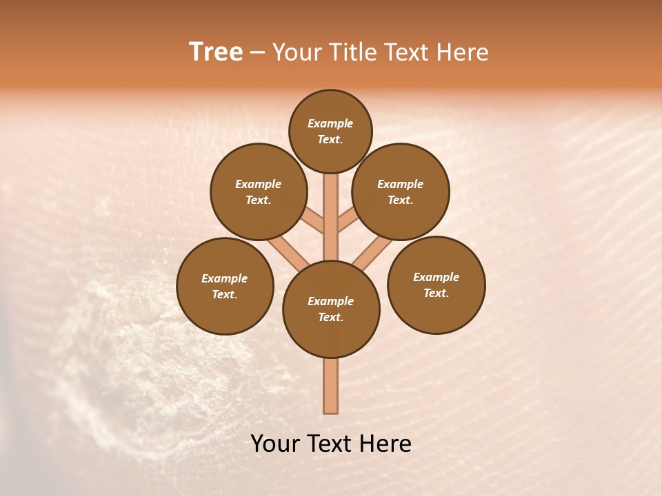 Skin Cosmetic Treatment PowerPoint Template