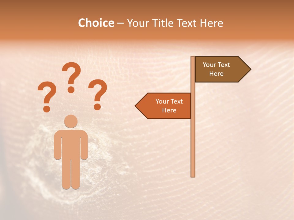 Skin Cosmetic Treatment PowerPoint Template