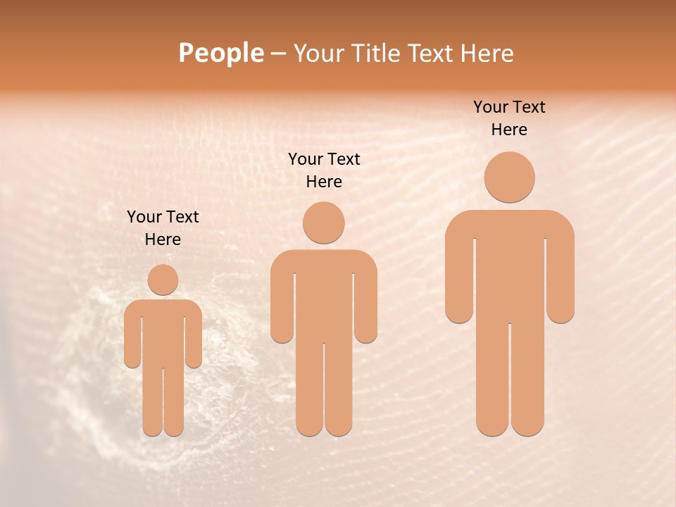 Skin Cosmetic Treatment PowerPoint Template