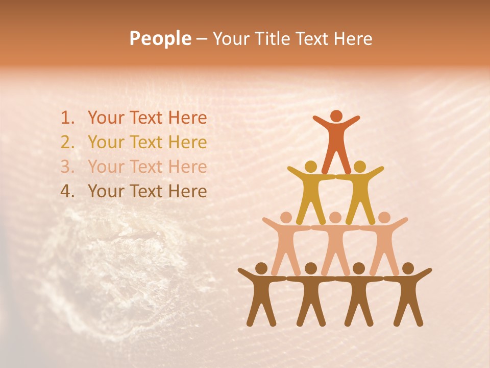 Skin Cosmetic Treatment PowerPoint Template