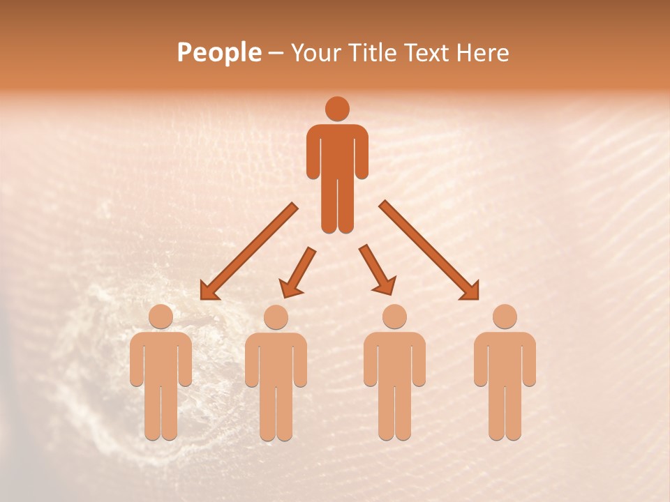 Skin Cosmetic Treatment PowerPoint Template