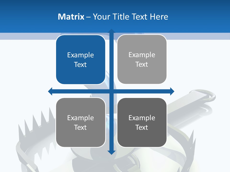 Concept Sign Hunting PowerPoint Template
