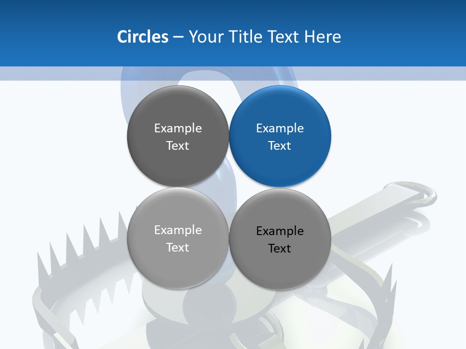 Concept Sign Hunting PowerPoint Template