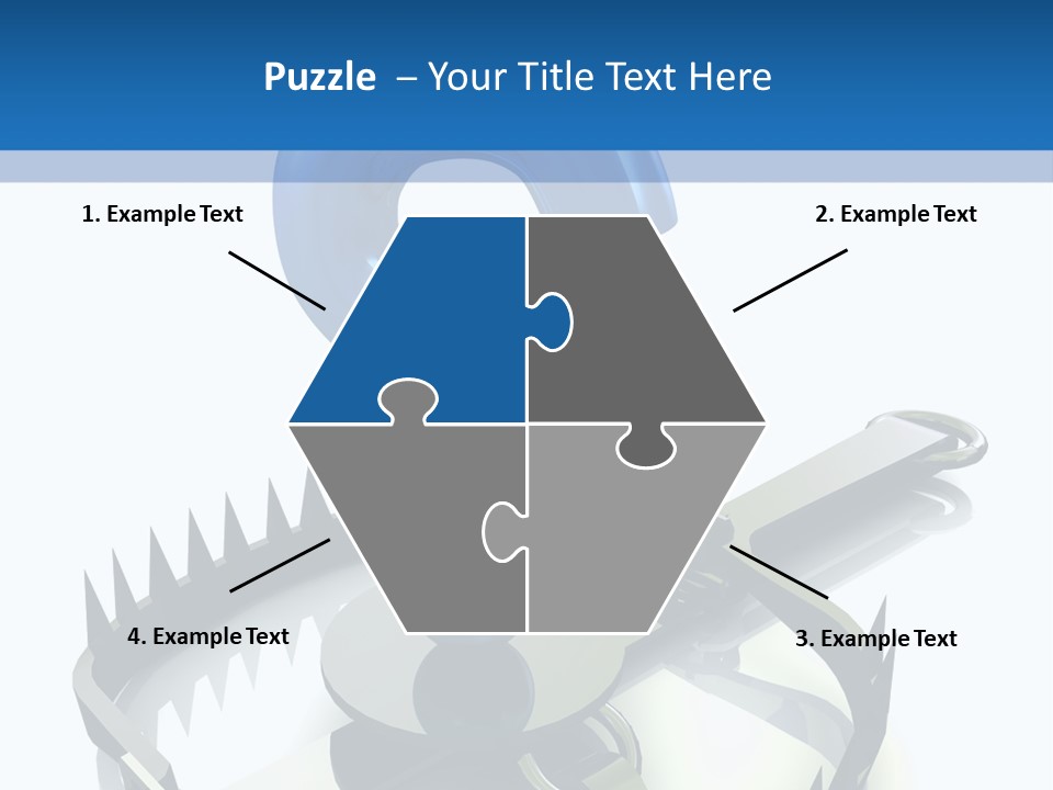 Concept Sign Hunting PowerPoint Template
