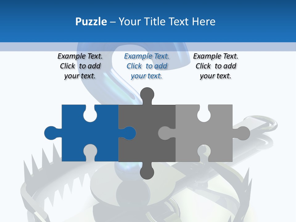 Concept Sign Hunting PowerPoint Template