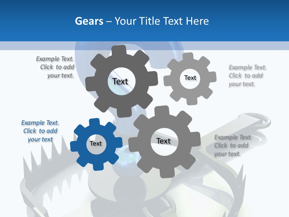 Concept Sign Hunting PowerPoint Template