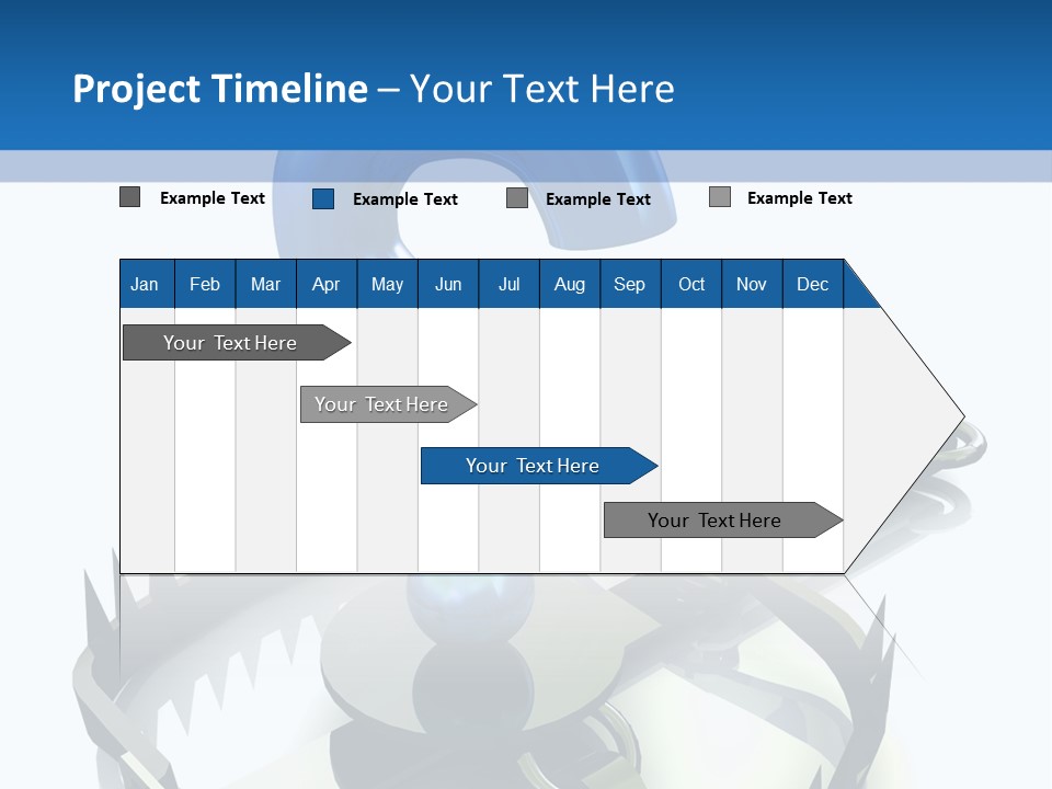 Concept Sign Hunting PowerPoint Template