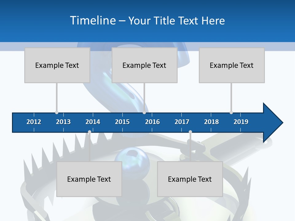 Concept Sign Hunting PowerPoint Template