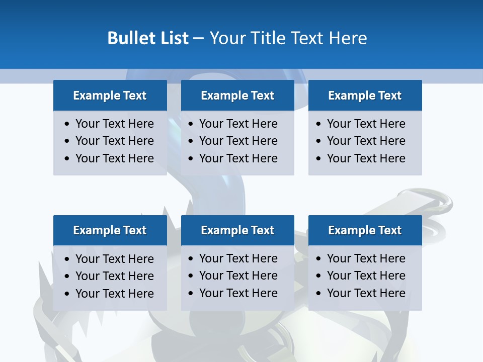 Concept Sign Hunting PowerPoint Template
