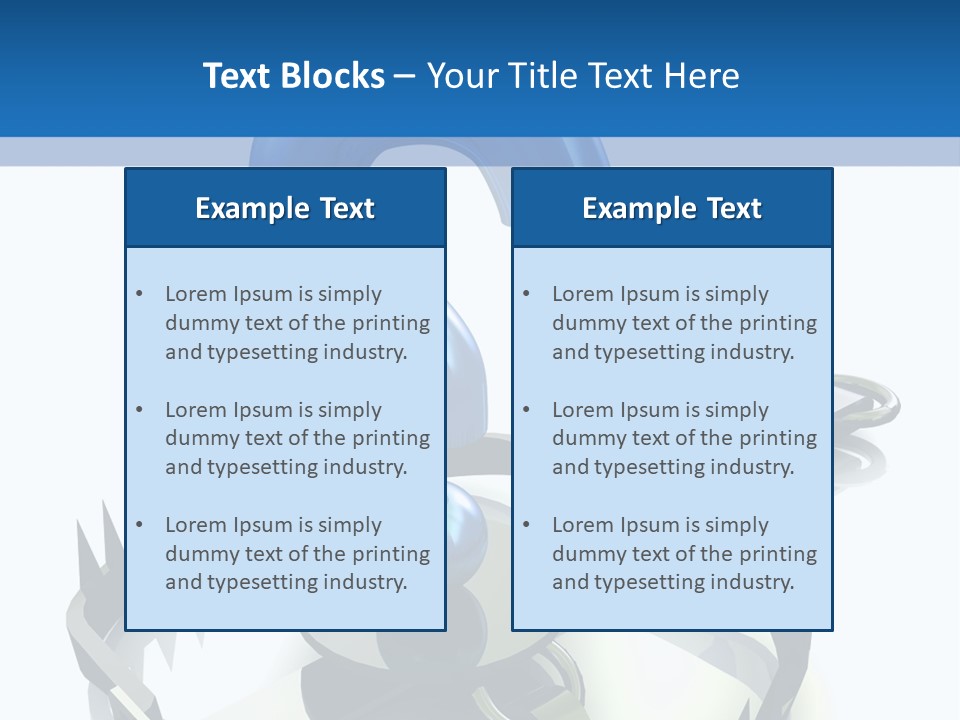 Concept Sign Hunting PowerPoint Template