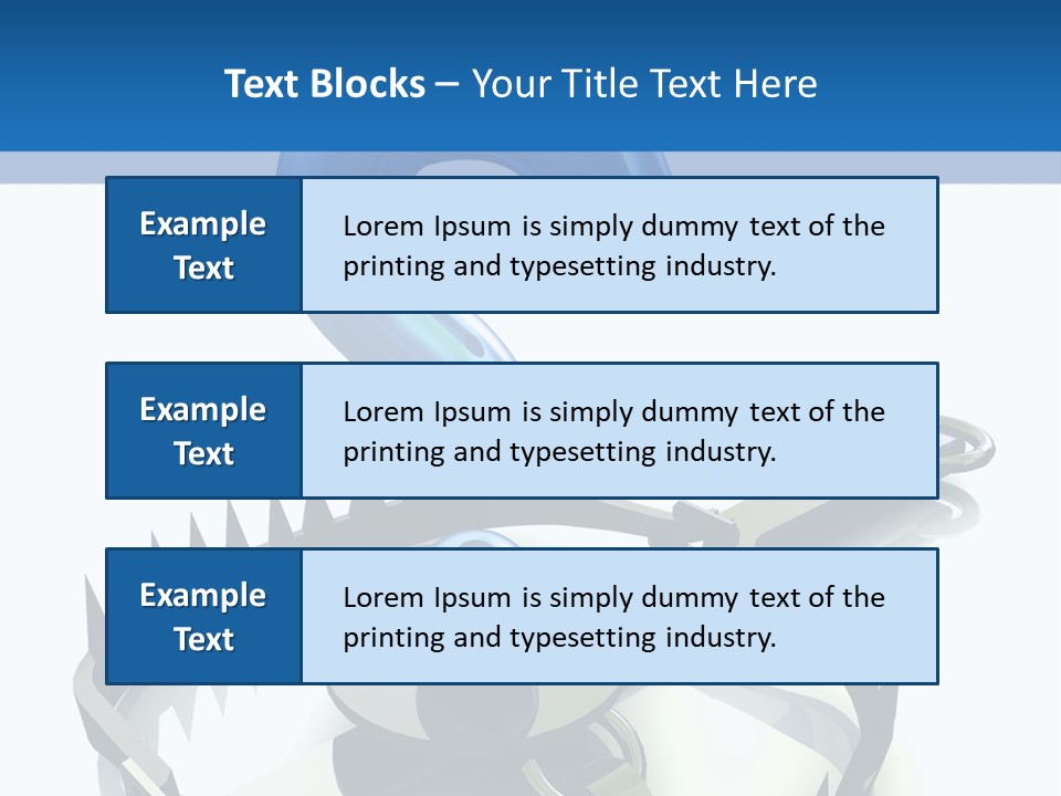 Concept Sign Hunting PowerPoint Template