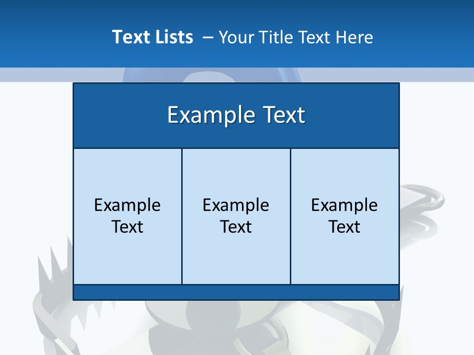 Concept Sign Hunting PowerPoint Template