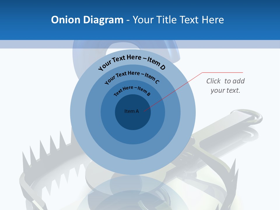 Concept Sign Hunting PowerPoint Template