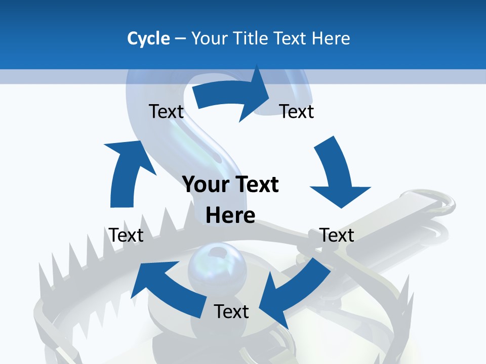 Concept Sign Hunting PowerPoint Template