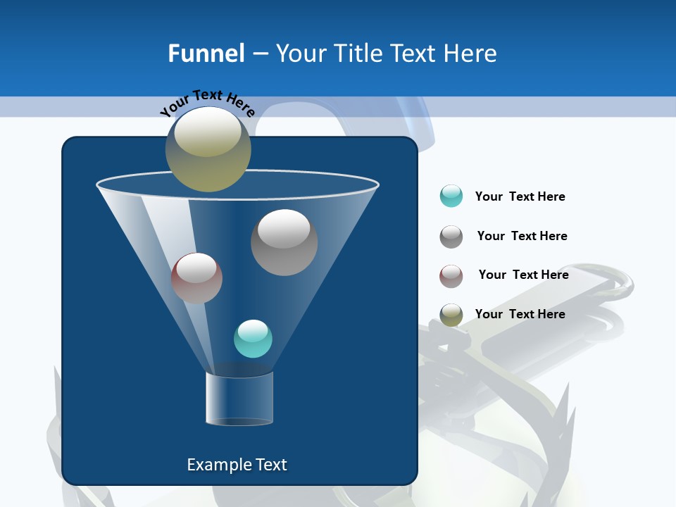 Concept Sign Hunting PowerPoint Template