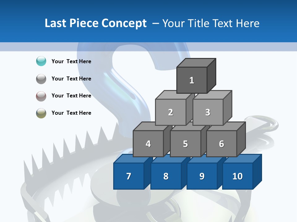 Concept Sign Hunting PowerPoint Template