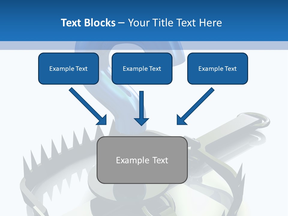 Concept Sign Hunting PowerPoint Template