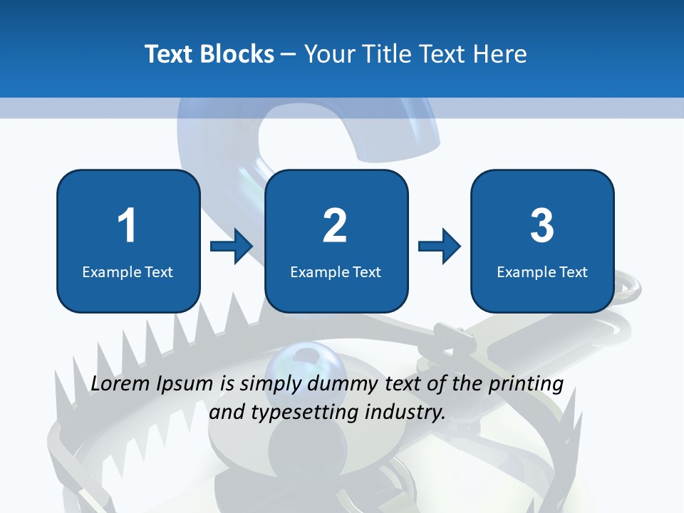 Concept Sign Hunting PowerPoint Template