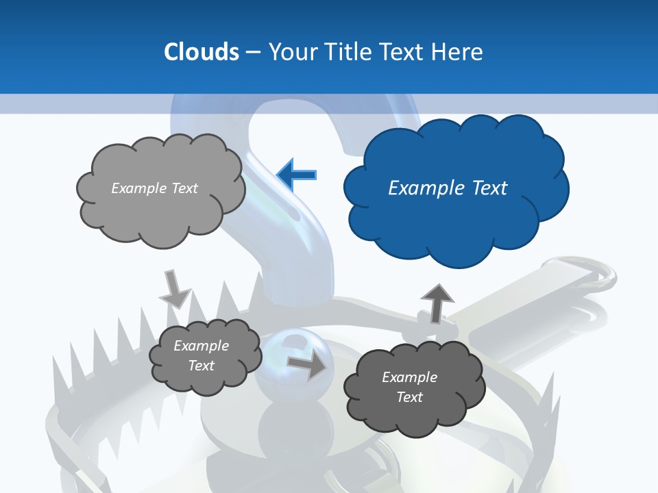 Concept Sign Hunting PowerPoint Template